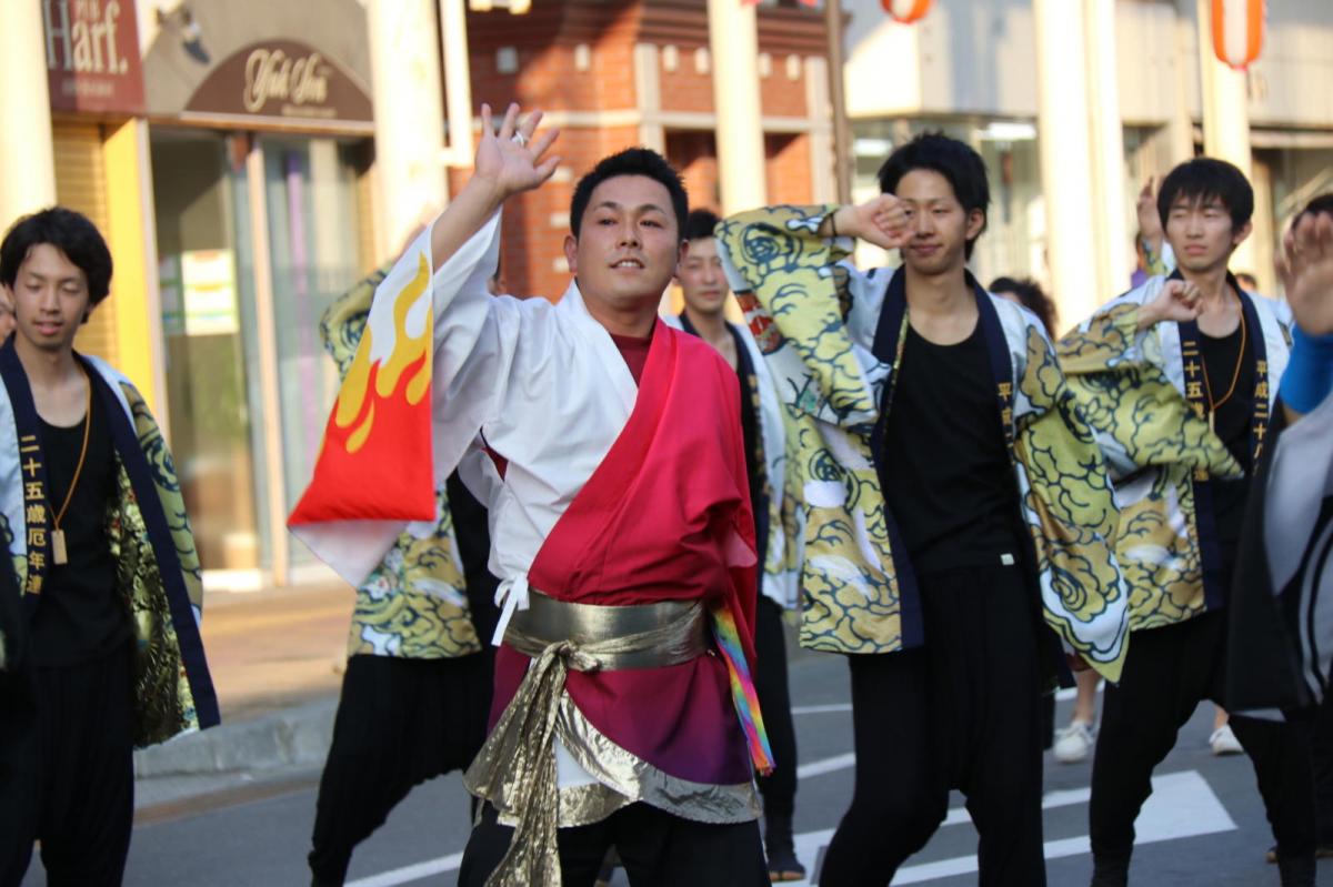 奥州水沢夏まつり2016 子供みこし・地方太鼓・干支和まつり・水沢ざっつぁかまつり 2016/08/06
