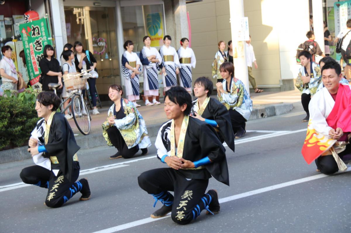 奥州水沢夏まつり2016 子供みこし・地方太鼓・干支和まつり・水沢ざっつぁかまつり 2016/08/06