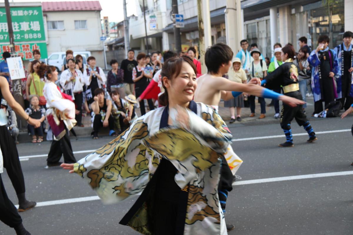 奥州水沢夏まつり2016 子供みこし・地方太鼓・干支和まつり・水沢ざっつぁかまつり 2016/08/06