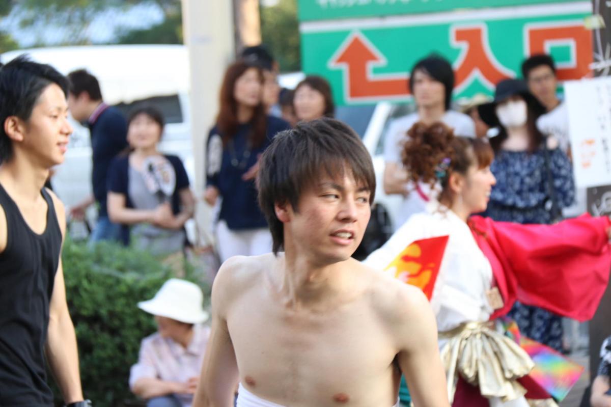 奥州水沢夏まつり2016 子供みこし・地方太鼓・干支和まつり・水沢ざっつぁかまつり 2016/08/06