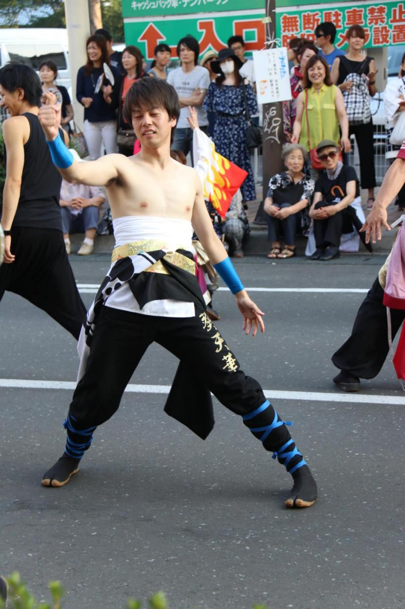 奥州水沢夏まつり2016 子供みこし・地方太鼓・干支和まつり・水沢ざっつぁかまつり 2016/08/06