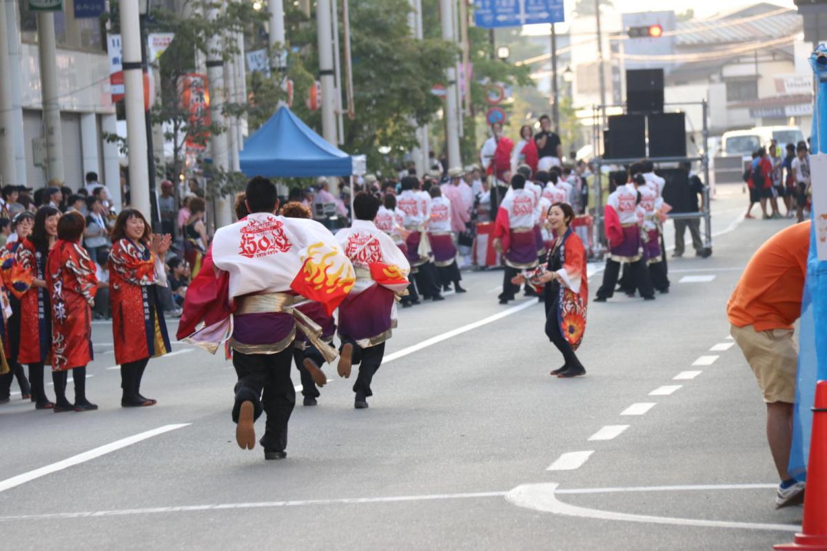 奥州水沢夏まつり2016 子供みこし・地方太鼓・干支和まつり・水沢ざっつぁかまつり 2016/08/06