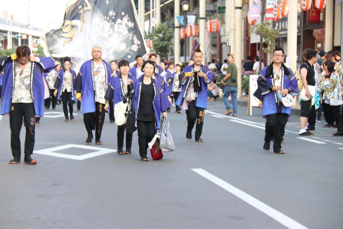 奥州水沢夏まつり2016 子供みこし・地方太鼓・干支和まつり・水沢ざっつぁかまつり 2016/08/06