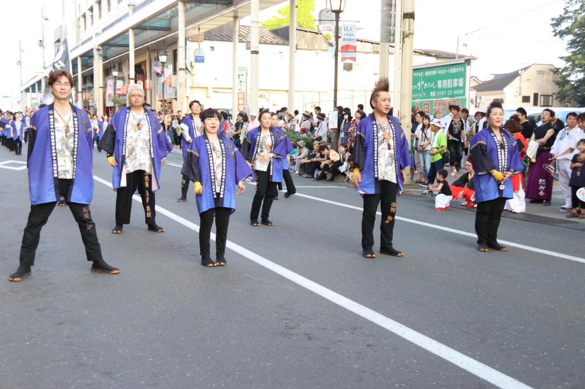 奥州水沢夏まつり2016 子供みこし・地方太鼓・干支和まつり・水沢ざっつぁかまつり 2016/08/06
