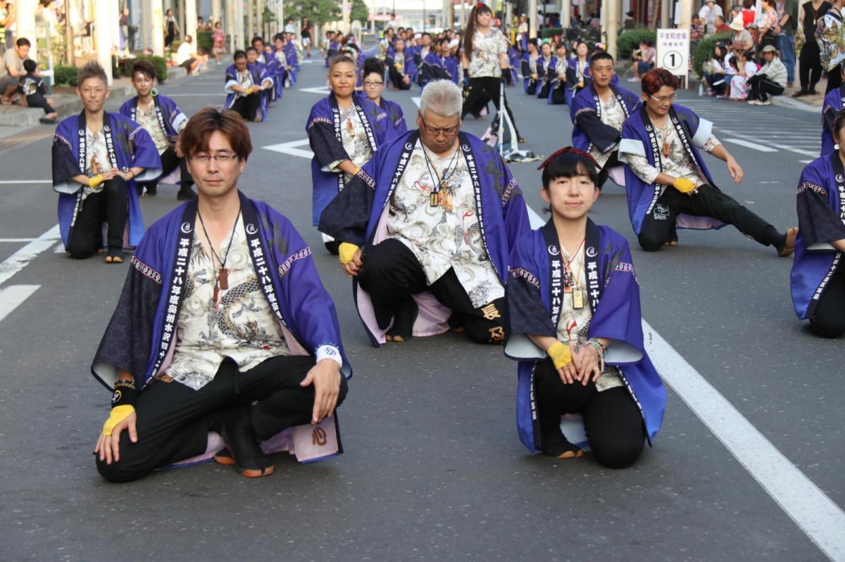 奥州水沢夏まつり2016 子供みこし・地方太鼓・干支和まつり・水沢ざっつぁかまつり 2016/08/06