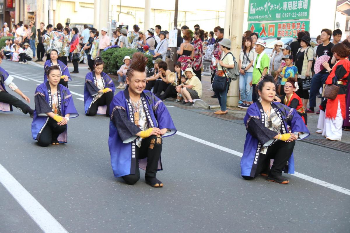 奥州水沢夏まつり2016 子供みこし・地方太鼓・干支和まつり・水沢ざっつぁかまつり 2016/08/06