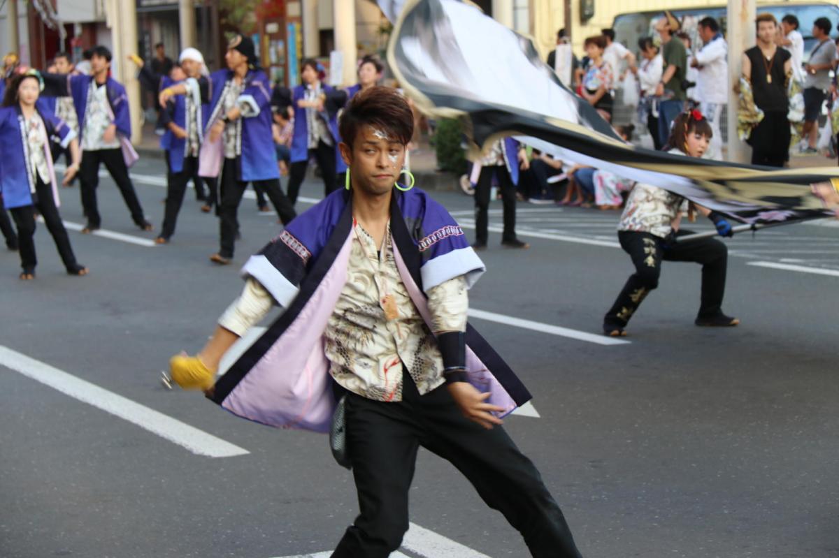 奥州水沢夏まつり2016 子供みこし・地方太鼓・干支和まつり・水沢ざっつぁかまつり 2016/08/06