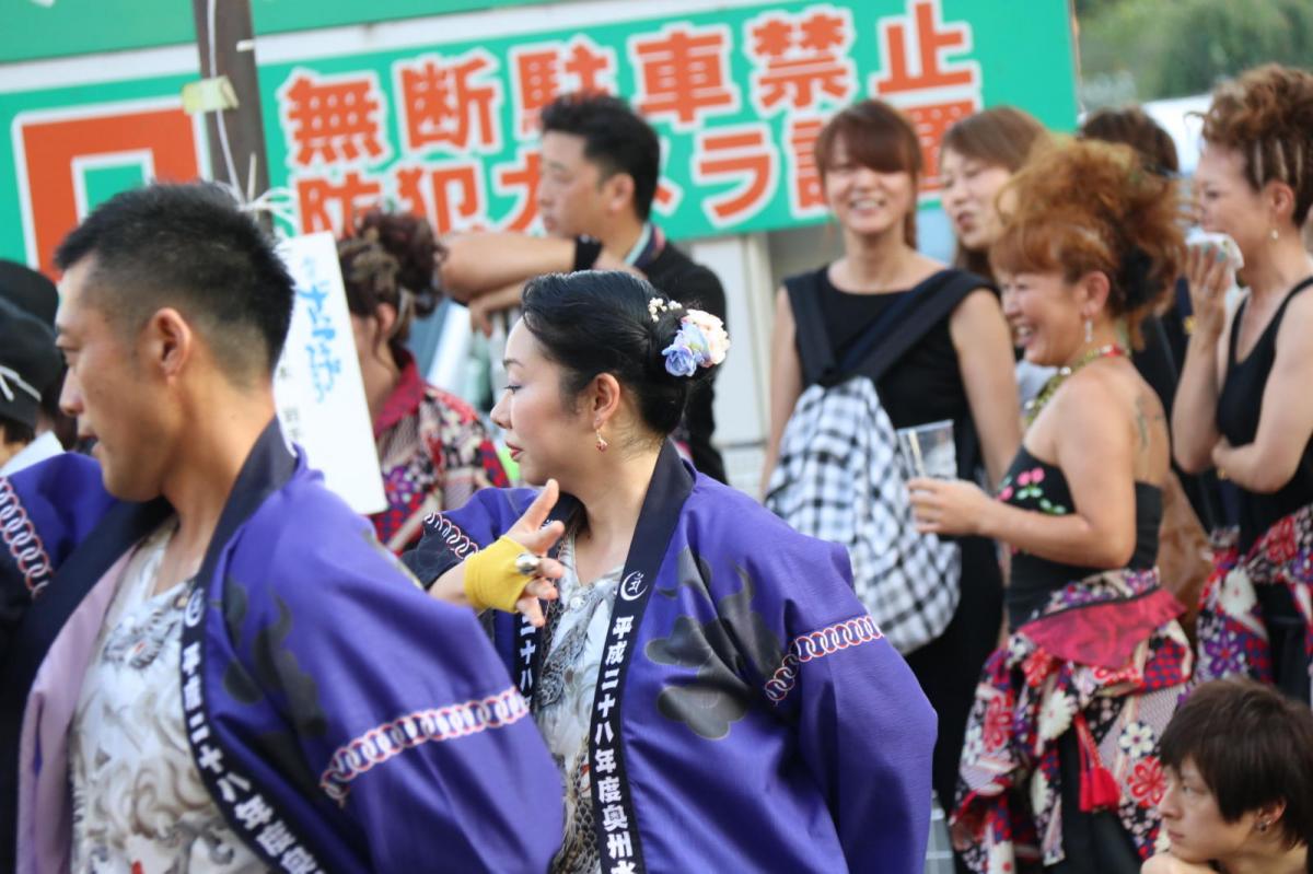 奥州水沢夏まつり2016 子供みこし・地方太鼓・干支和まつり・水沢ざっつぁかまつり 2016/08/06
