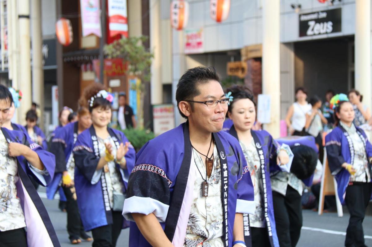 奥州水沢夏まつり2016 子供みこし・地方太鼓・干支和まつり・水沢ざっつぁかまつり 2016/08/06