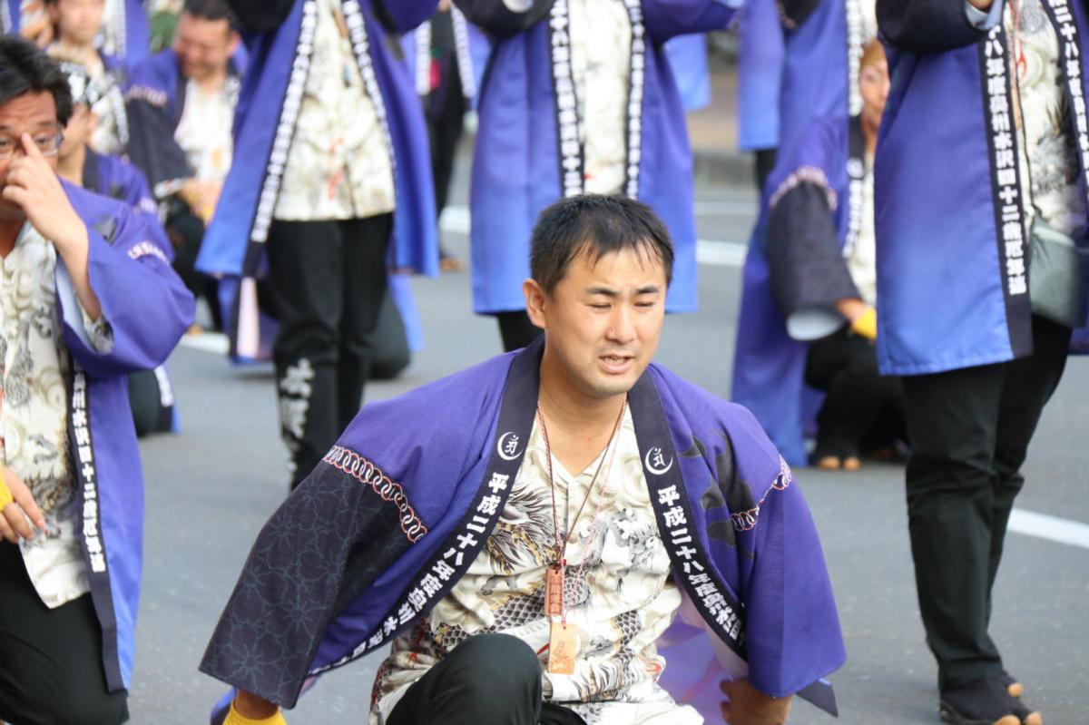 奥州水沢夏まつり2016 子供みこし・地方太鼓・干支和まつり・水沢ざっつぁかまつり 2016/08/06