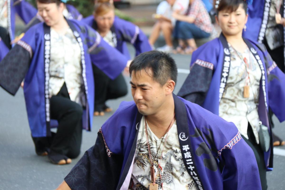 奥州水沢夏まつり2016 子供みこし・地方太鼓・干支和まつり・水沢ざっつぁかまつり 2016/08/06