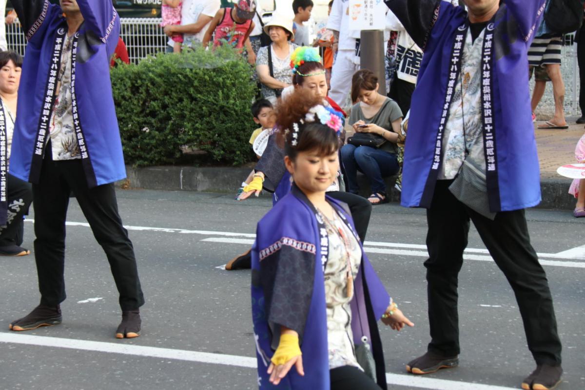 奥州水沢夏まつり2016 子供みこし・地方太鼓・干支和まつり・水沢ざっつぁかまつり 2016/08/06