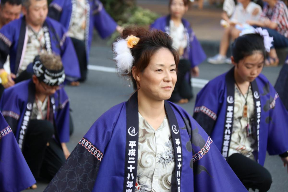 奥州水沢夏まつり2016 子供みこし・地方太鼓・干支和まつり・水沢ざっつぁかまつり 2016/08/06