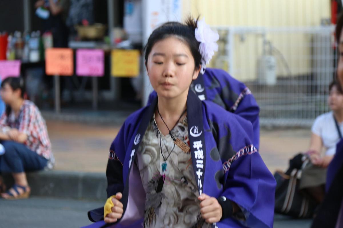 奥州水沢夏まつり2016 子供みこし・地方太鼓・干支和まつり・水沢ざっつぁかまつり 2016/08/06