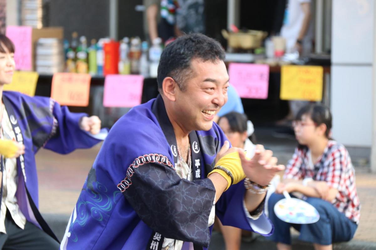 奥州水沢夏まつり2016 子供みこし・地方太鼓・干支和まつり・水沢ざっつぁかまつり 2016/08/06