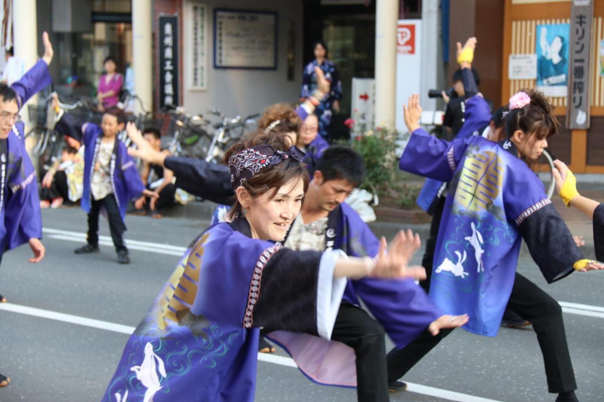 奥州水沢夏まつり2016 子供みこし・地方太鼓・干支和まつり・水沢ざっつぁかまつり 2016/08/06