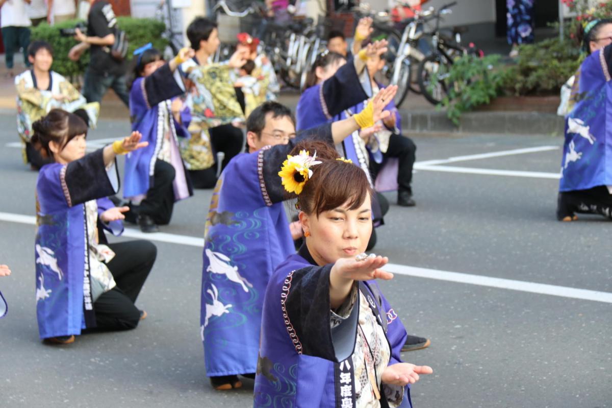 奥州水沢夏まつり2016 子供みこし・地方太鼓・干支和まつり・水沢ざっつぁかまつり 2016/08/06
