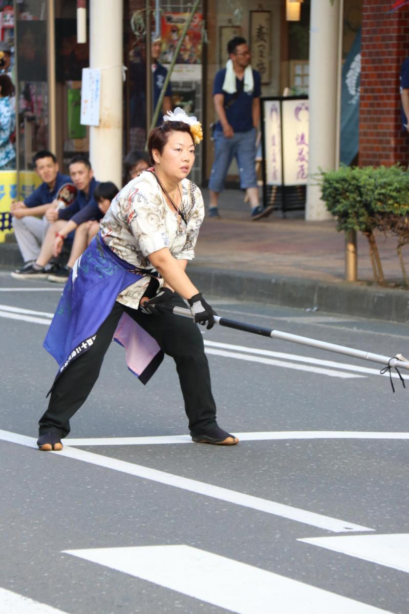 奥州水沢夏まつり2016 子供みこし・地方太鼓・干支和まつり・水沢ざっつぁかまつり 2016/08/06