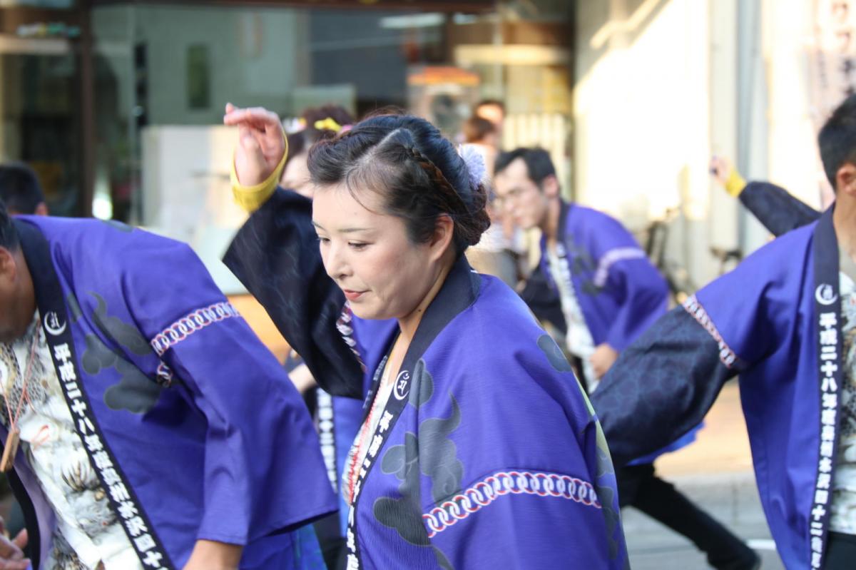 奥州水沢夏まつり2016 子供みこし・地方太鼓・干支和まつり・水沢ざっつぁかまつり 2016/08/06