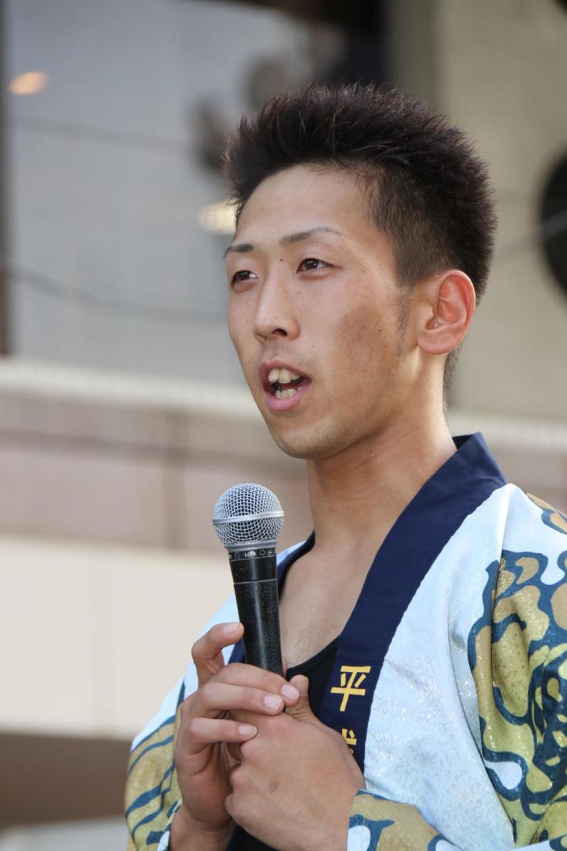 奥州水沢夏まつり2016 子供みこし・地方太鼓・干支和まつり・水沢ざっつぁかまつり 2016/08/06