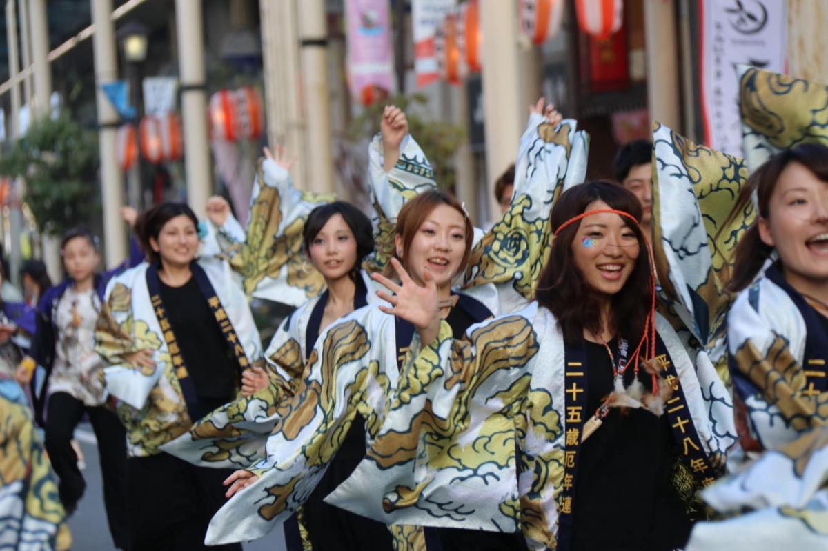 奥州水沢夏まつり2016 子供みこし・地方太鼓・干支和まつり・水沢ざっつぁかまつり 2016/08/06