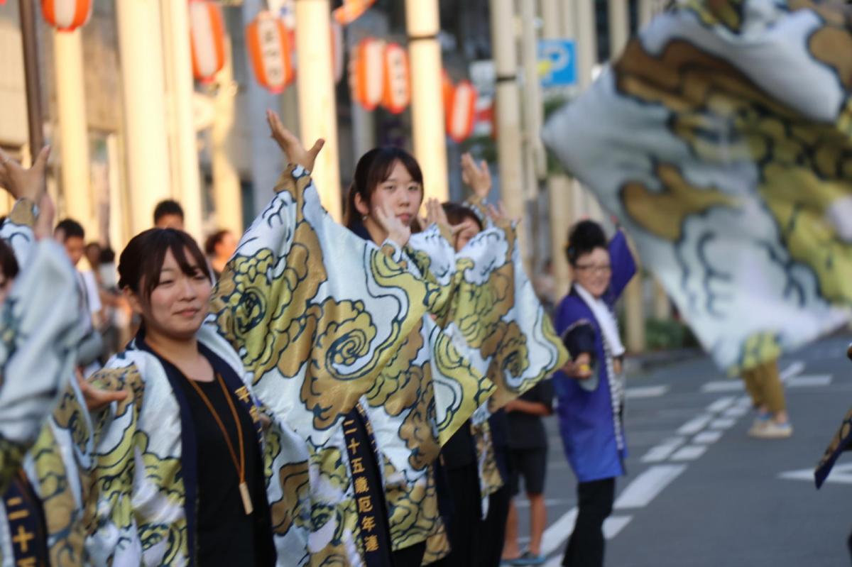 奥州水沢夏まつり2016 子供みこし・地方太鼓・干支和まつり・水沢ざっつぁかまつり 2016/08/06