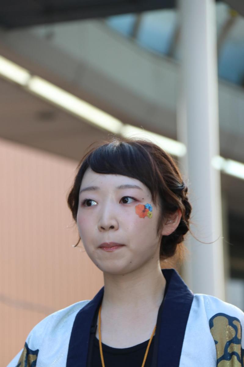 奥州水沢夏まつり2016 子供みこし・地方太鼓・干支和まつり・水沢ざっつぁかまつり 2016/08/06