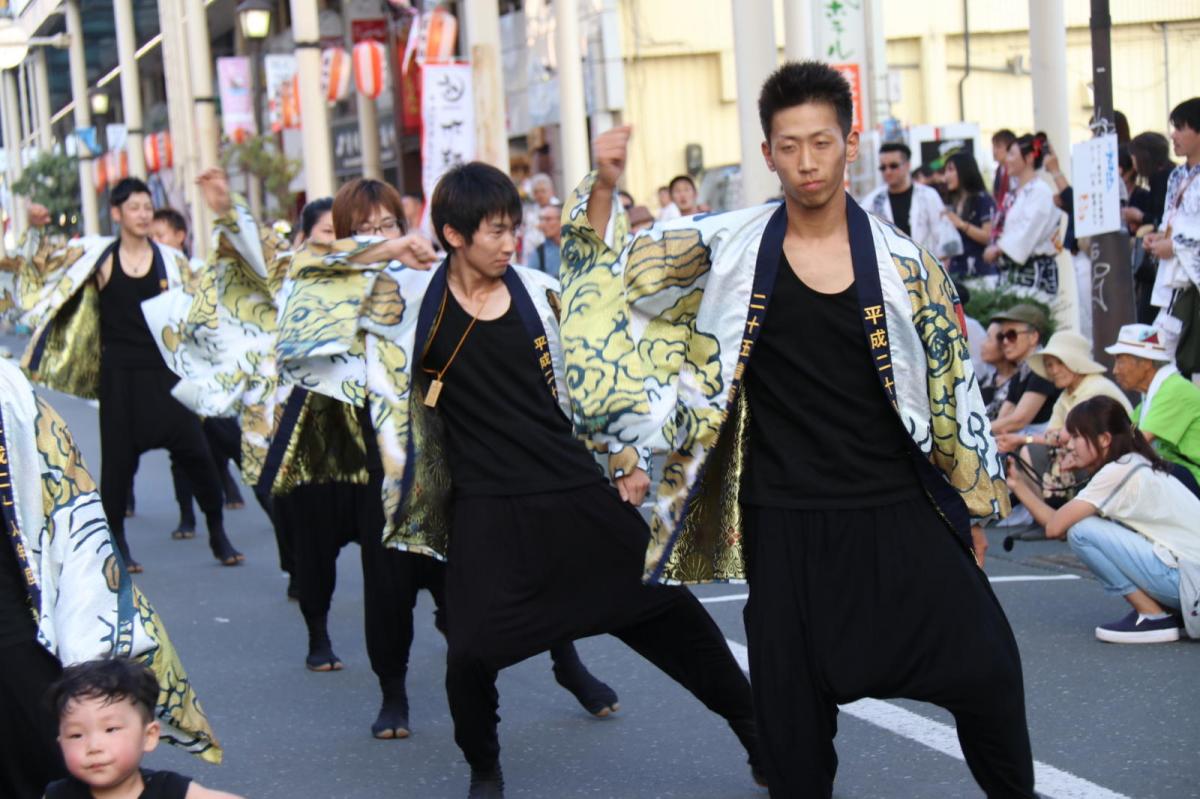 奥州水沢夏まつり2016 子供みこし・地方太鼓・干支和まつり・水沢ざっつぁかまつり 2016/08/06