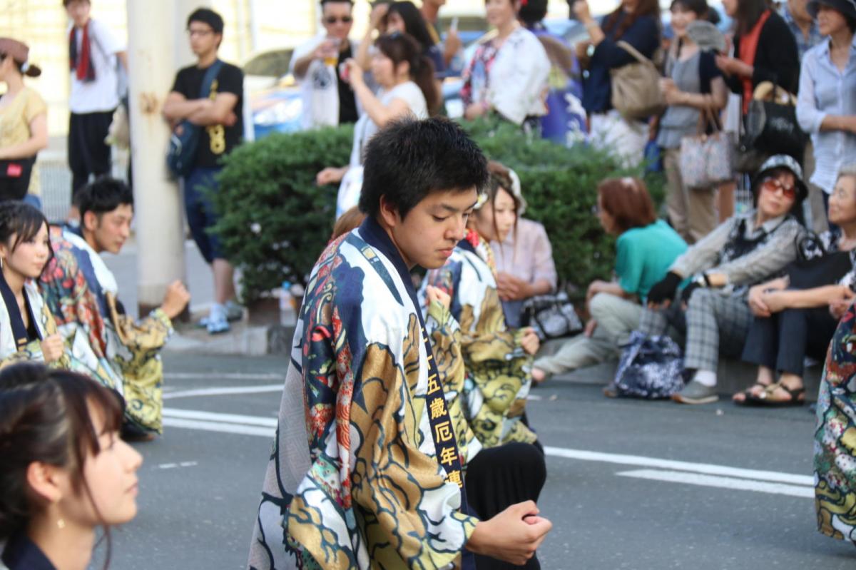 奥州水沢夏まつり2016 子供みこし・地方太鼓・干支和まつり・水沢ざっつぁかまつり 2016/08/06