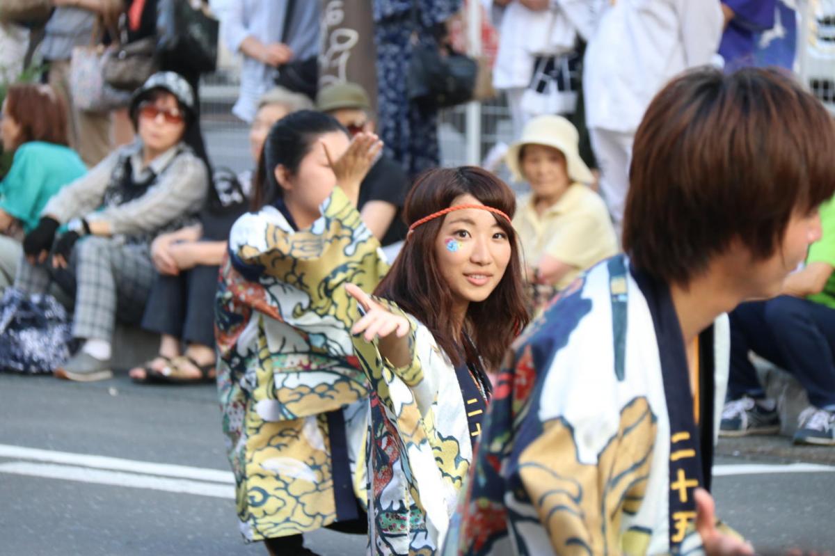 奥州水沢夏まつり2016 子供みこし・地方太鼓・干支和まつり・水沢ざっつぁかまつり 2016/08/06