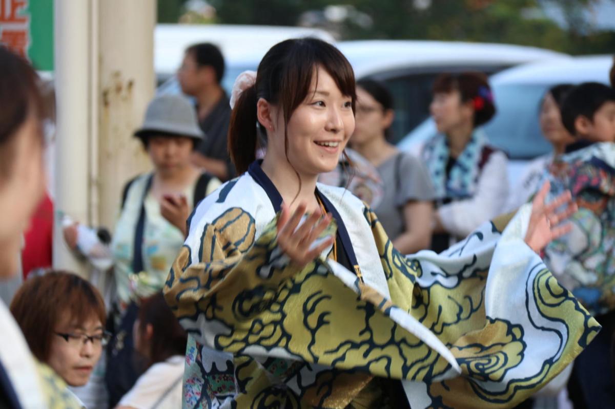 奥州水沢夏まつり2016 子供みこし・地方太鼓・干支和まつり・水沢ざっつぁかまつり 2016/08/06