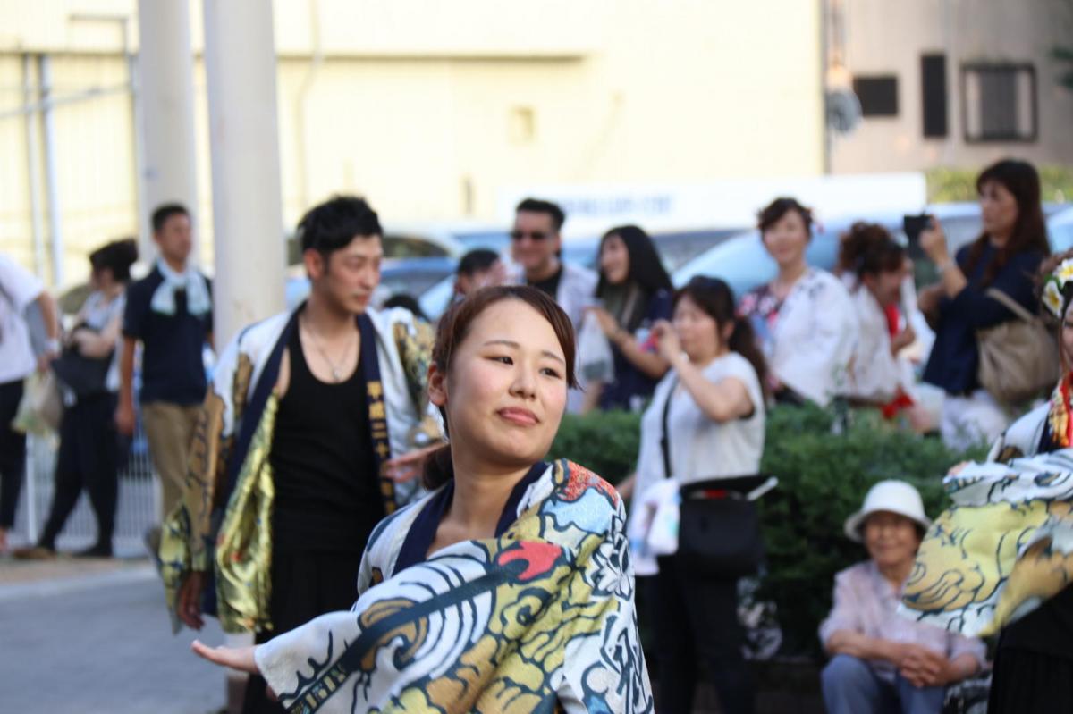 奥州水沢夏まつり2016 子供みこし・地方太鼓・干支和まつり・水沢ざっつぁかまつり 2016/08/06