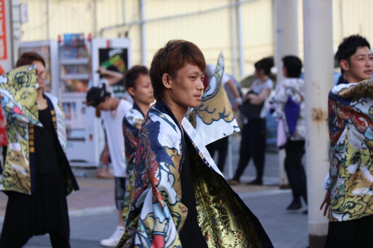 奥州水沢夏まつり2016 子供みこし・地方太鼓・干支和まつり・水沢ざっつぁかまつり 2016/08/06