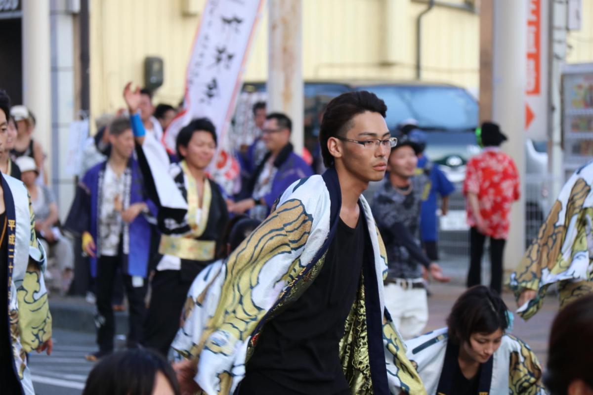 奥州水沢夏まつり2016 子供みこし・地方太鼓・干支和まつり・水沢ざっつぁかまつり 2016/08/06