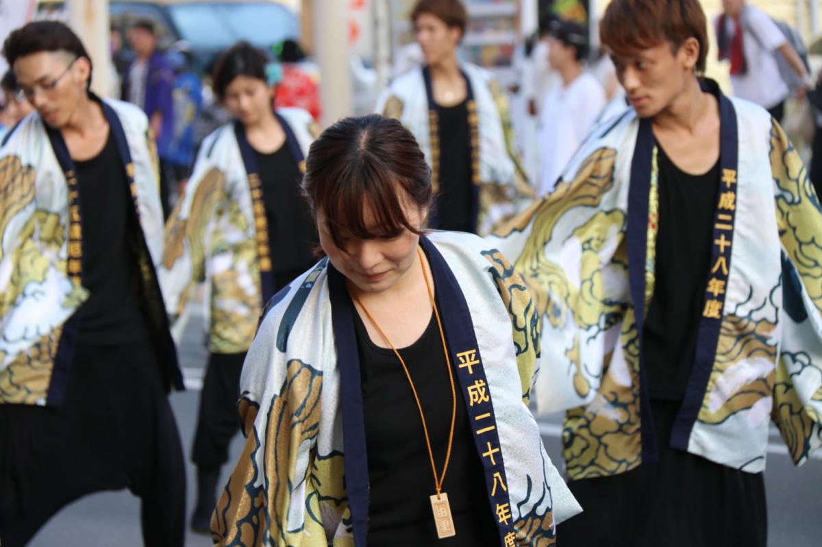 奥州水沢夏まつり2016 子供みこし・地方太鼓・干支和まつり・水沢ざっつぁかまつり 2016/08/06