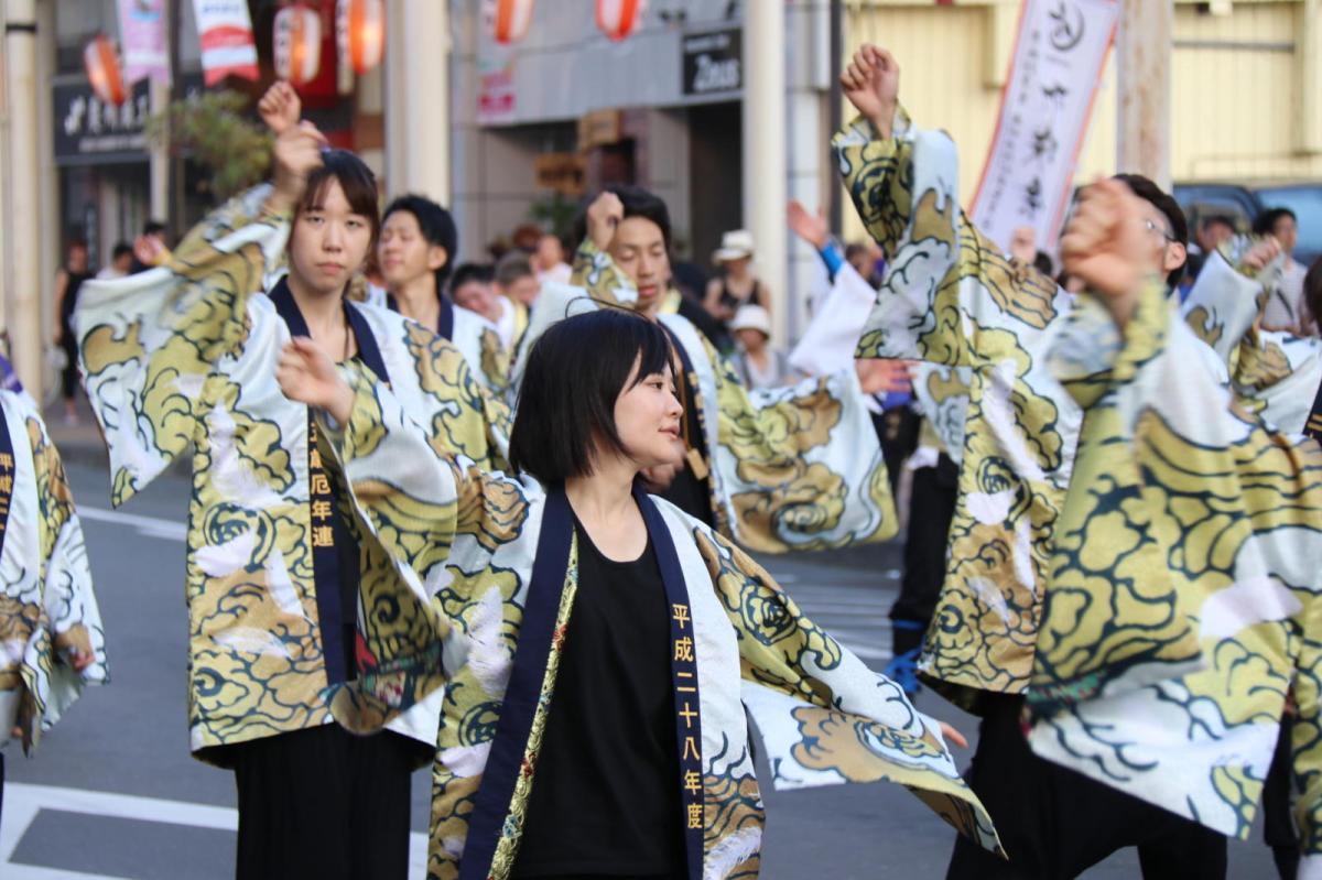 奥州水沢夏まつり2016 子供みこし・地方太鼓・干支和まつり・水沢ざっつぁかまつり 2016/08/06