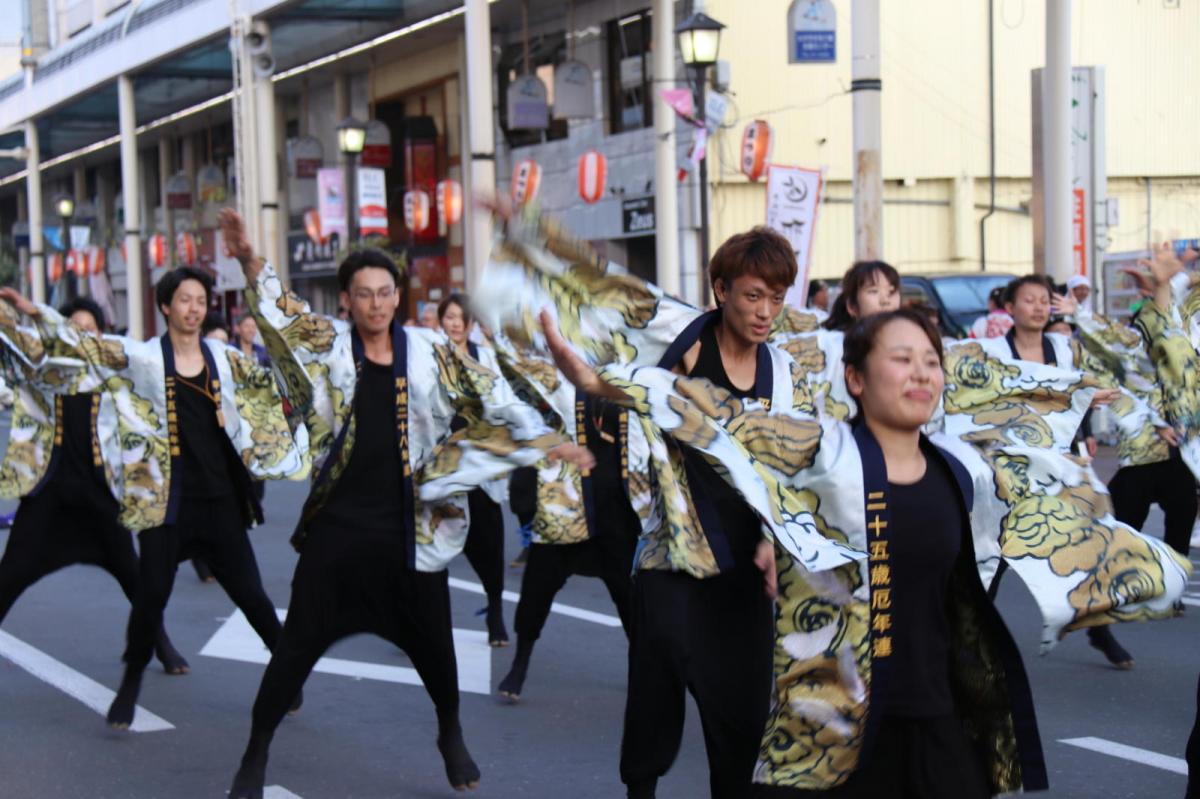 奥州水沢夏まつり2016 子供みこし・地方太鼓・干支和まつり・水沢ざっつぁかまつり 2016/08/06