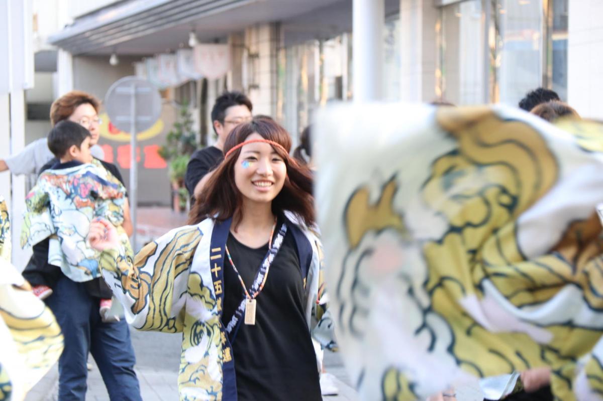 奥州水沢夏まつり2016 子供みこし・地方太鼓・干支和まつり・水沢ざっつぁかまつり 2016/08/06