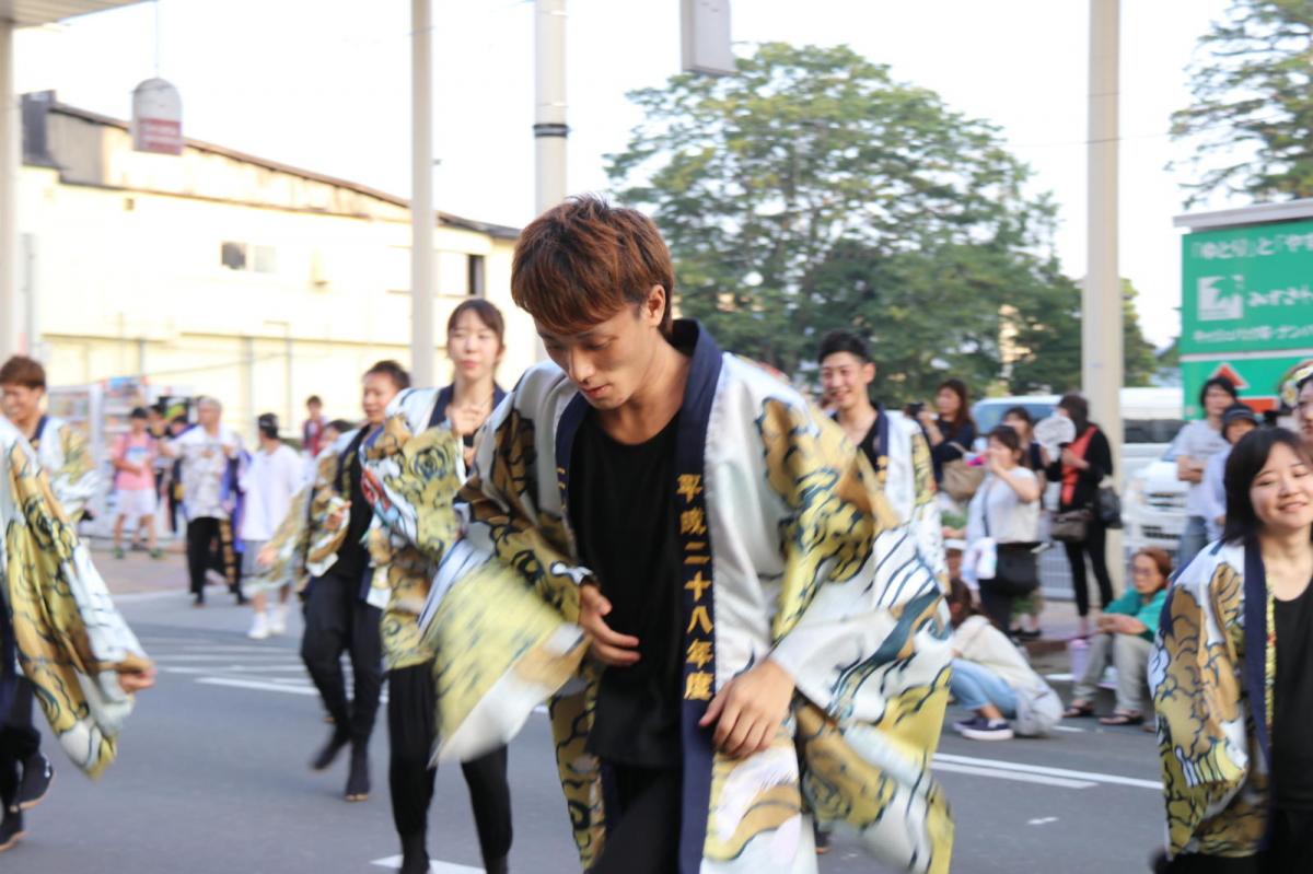 奥州水沢夏まつり2016 子供みこし・地方太鼓・干支和まつり・水沢ざっつぁかまつり 2016/08/06