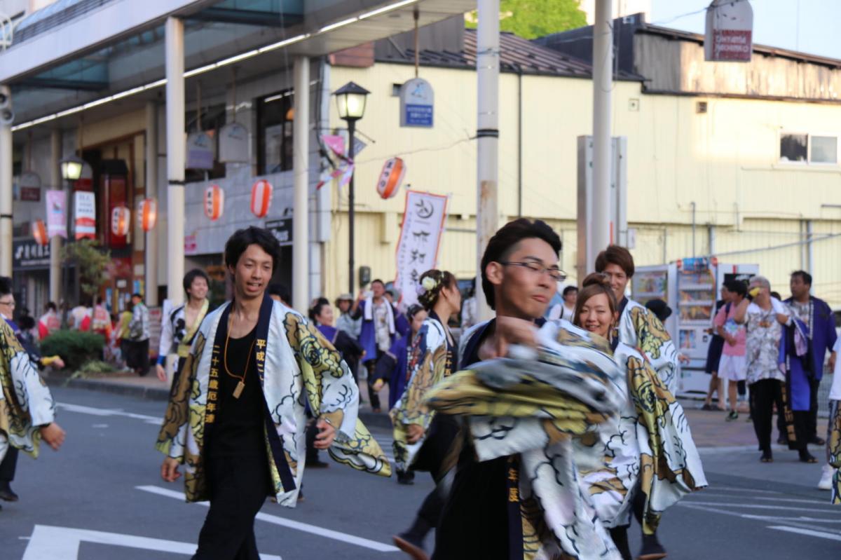 奥州水沢夏まつり2016 子供みこし・地方太鼓・干支和まつり・水沢ざっつぁかまつり 2016/08/06