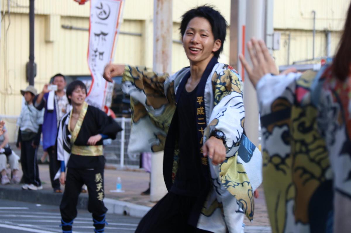 奥州水沢夏まつり2016 子供みこし・地方太鼓・干支和まつり・水沢ざっつぁかまつり 2016/08/06