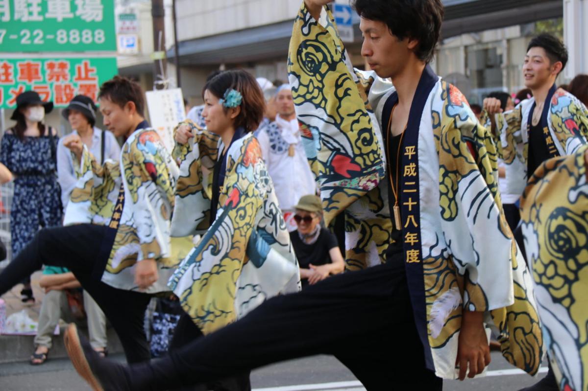 奥州水沢夏まつり2016 子供みこし・地方太鼓・干支和まつり・水沢ざっつぁかまつり 2016/08/06