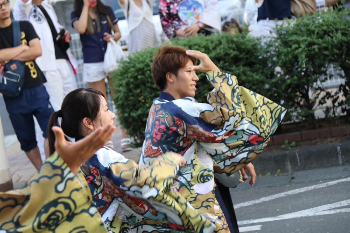 奥州水沢夏まつり2016 子供みこし・地方太鼓・干支和まつり・水沢ざっつぁかまつり 2016/08/06