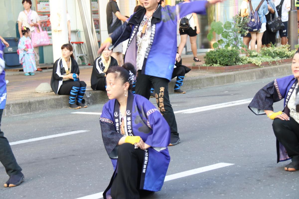 奥州水沢夏まつり2016 子供みこし・地方太鼓・干支和まつり・水沢ざっつぁかまつり 2016/08/06