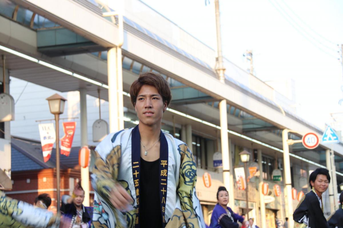 奥州水沢夏まつり2016 子供みこし・地方太鼓・干支和まつり・水沢ざっつぁかまつり 2016/08/06