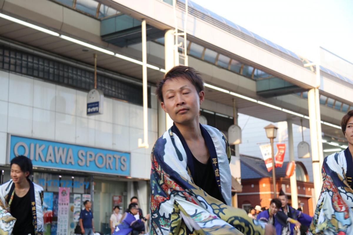 奥州水沢夏まつり2016 子供みこし・地方太鼓・干支和まつり・水沢ざっつぁかまつり 2016/08/06