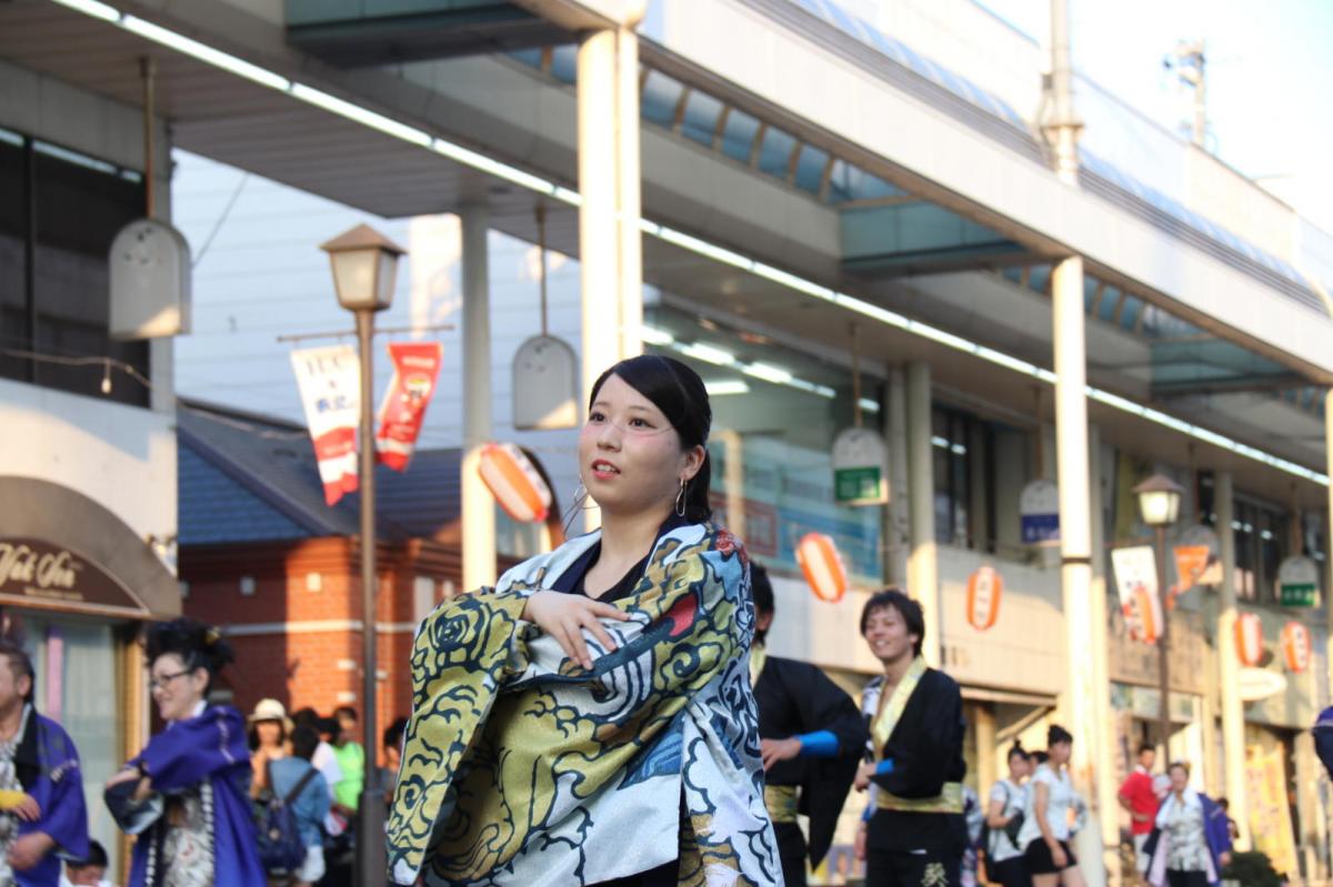 奥州水沢夏まつり2016 子供みこし・地方太鼓・干支和まつり・水沢ざっつぁかまつり 2016/08/06