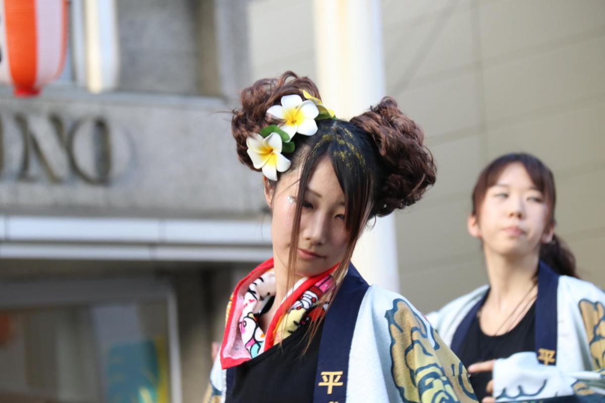 奥州水沢夏まつり2016 子供みこし・地方太鼓・干支和まつり・水沢ざっつぁかまつり 2016/08/06