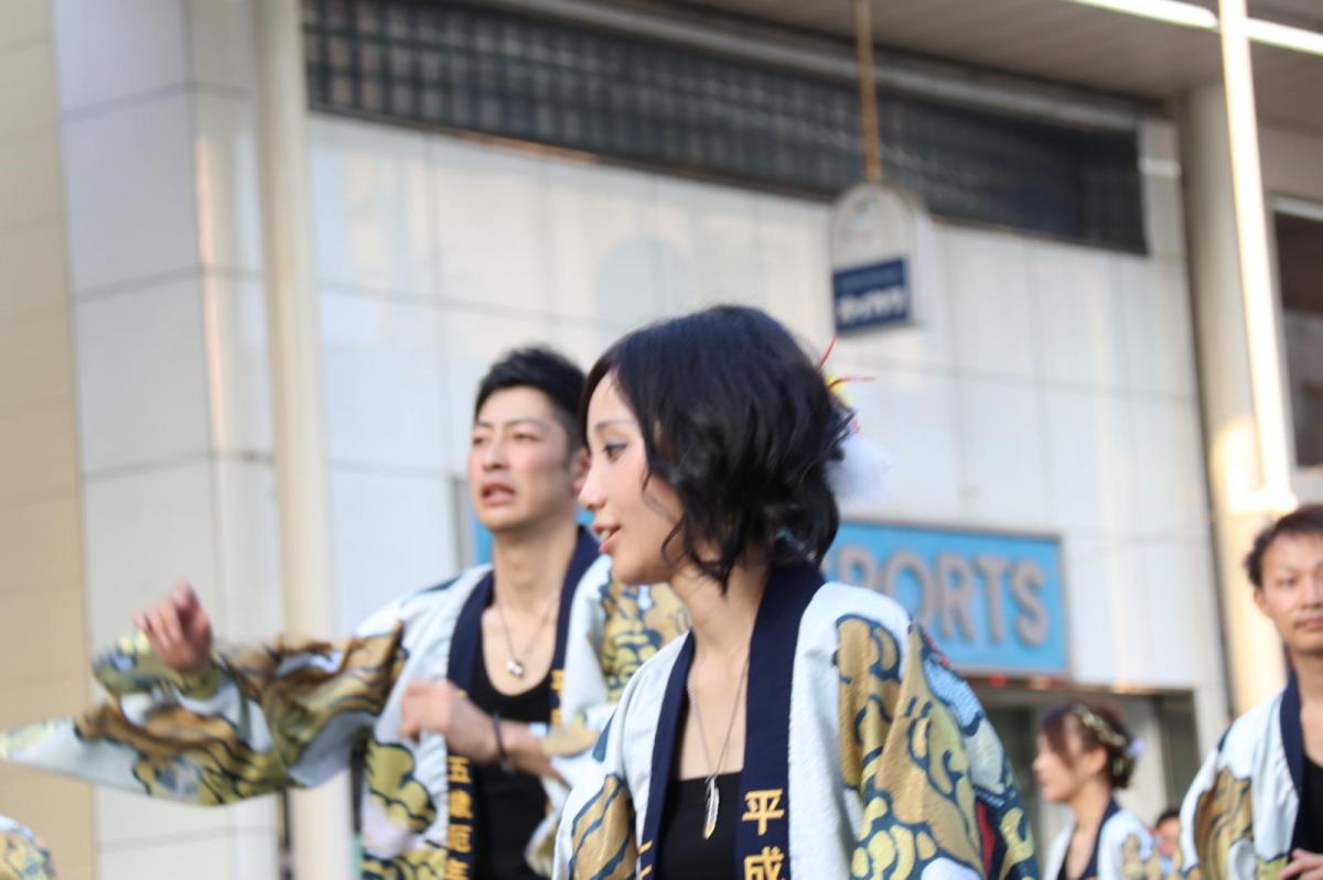 奥州水沢夏まつり2016 子供みこし・地方太鼓・干支和まつり・水沢ざっつぁかまつり 2016/08/06