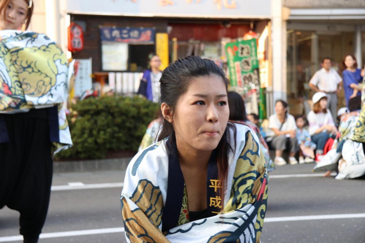 奥州水沢夏まつり2016 子供みこし・地方太鼓・干支和まつり・水沢ざっつぁかまつり 2016/08/06